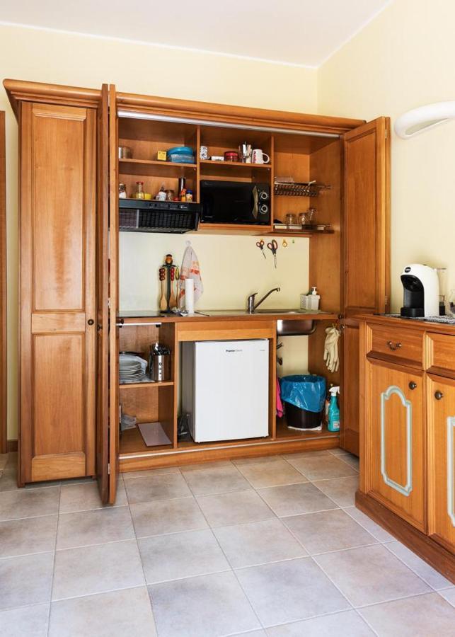 Appartamento I Fenicotteri - Pula Buitenkant foto