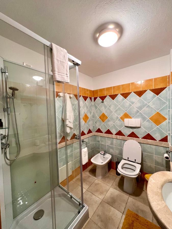 Appartamento I Fenicotteri - Pula Buitenkant foto