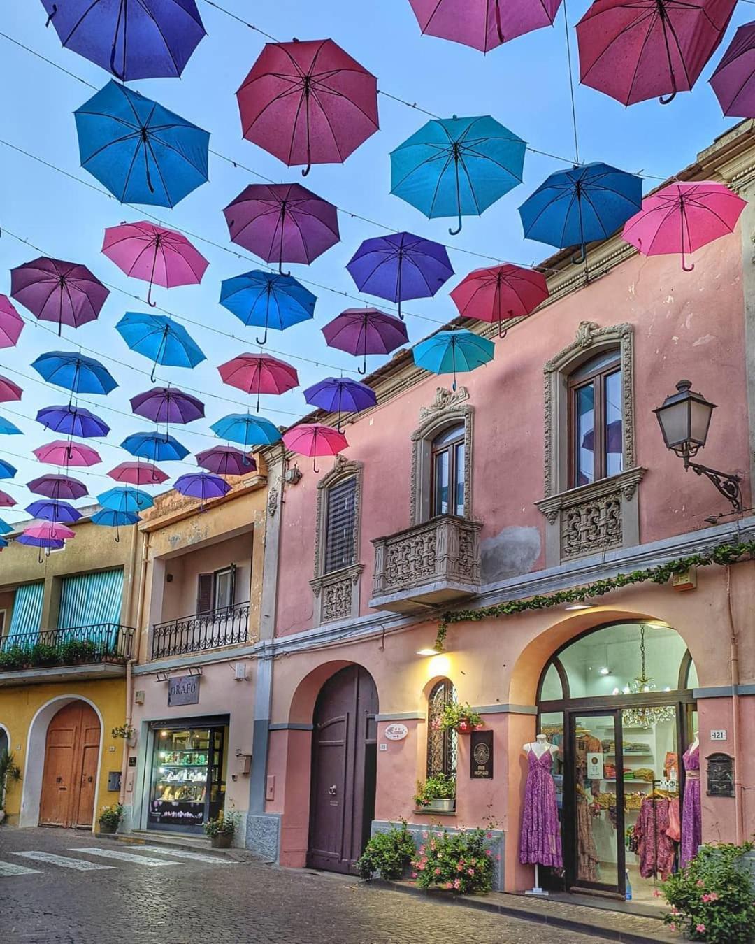 Appartamento I Fenicotteri - Pula Buitenkant foto